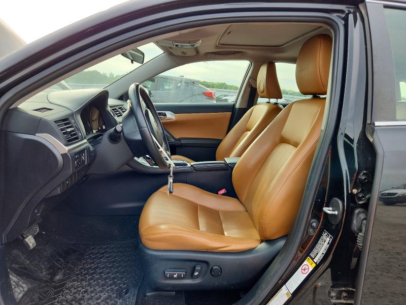 Aukcja sprzedaży 2013 Lexus Ct, vin: JTHKD5BH8D2131828, numer aukcji: 58373556