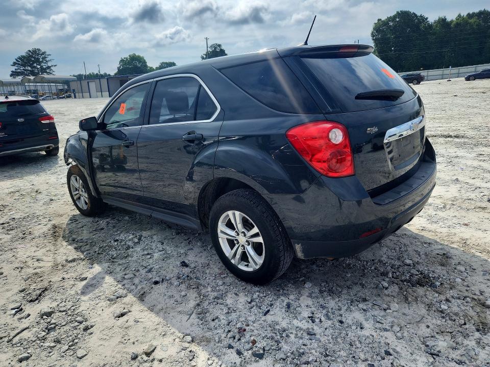 56833846 :رقم المزاد ، 2GNALBEK6D1176845 vin ، 2013 Chevrolet Equinox مزاد بيع