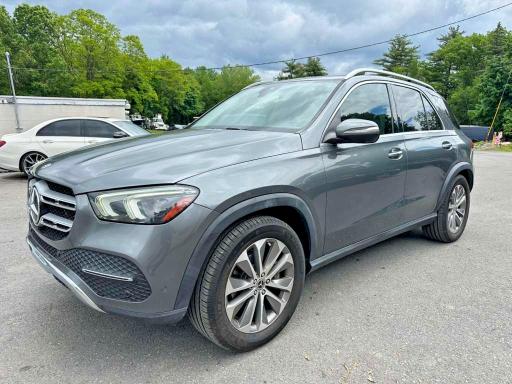 Продажа на аукционе авто 2020 Mercedes-benz Gle, vin: 4JGFB4KB6LA213510, номер лота: 52817796