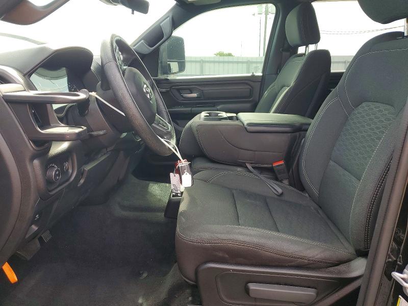 Продаж на аукціоні авто 2025 Ram 1500, vin: 1C6RRFGG1SN676649, номер лоту: 57907196