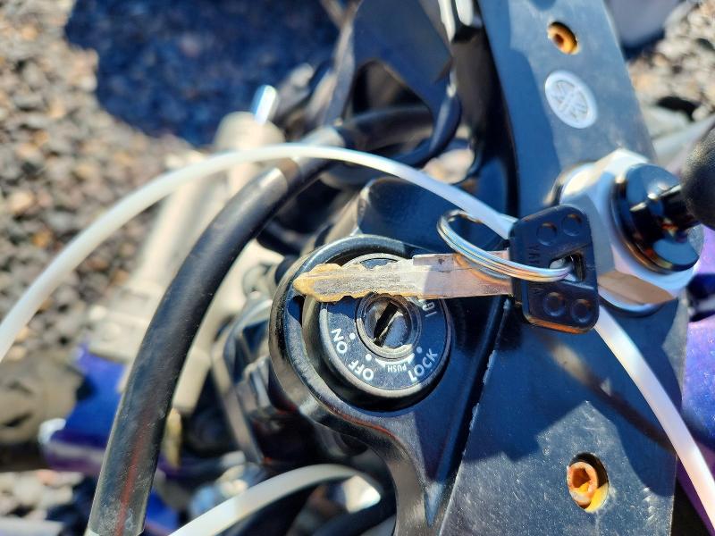 Продажа на аукционе авто 2005 Yamaha Yzfr1, vin: JYARN13E05A011261, номер лота: 57314786
