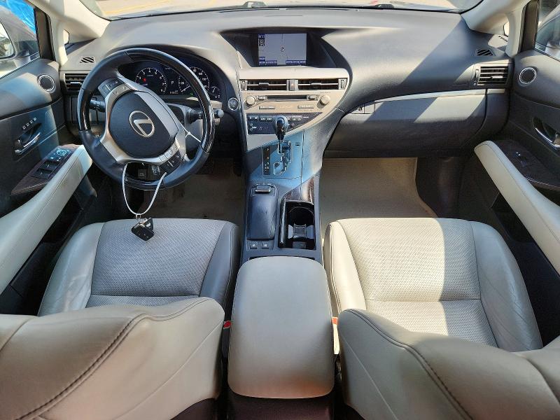 2015 Lexus Rx 350 მანქანა იყიდება აუქციონზე, vin: 2T2BK1BA6FC315152, აუქციონის ნომერი: 59147806
