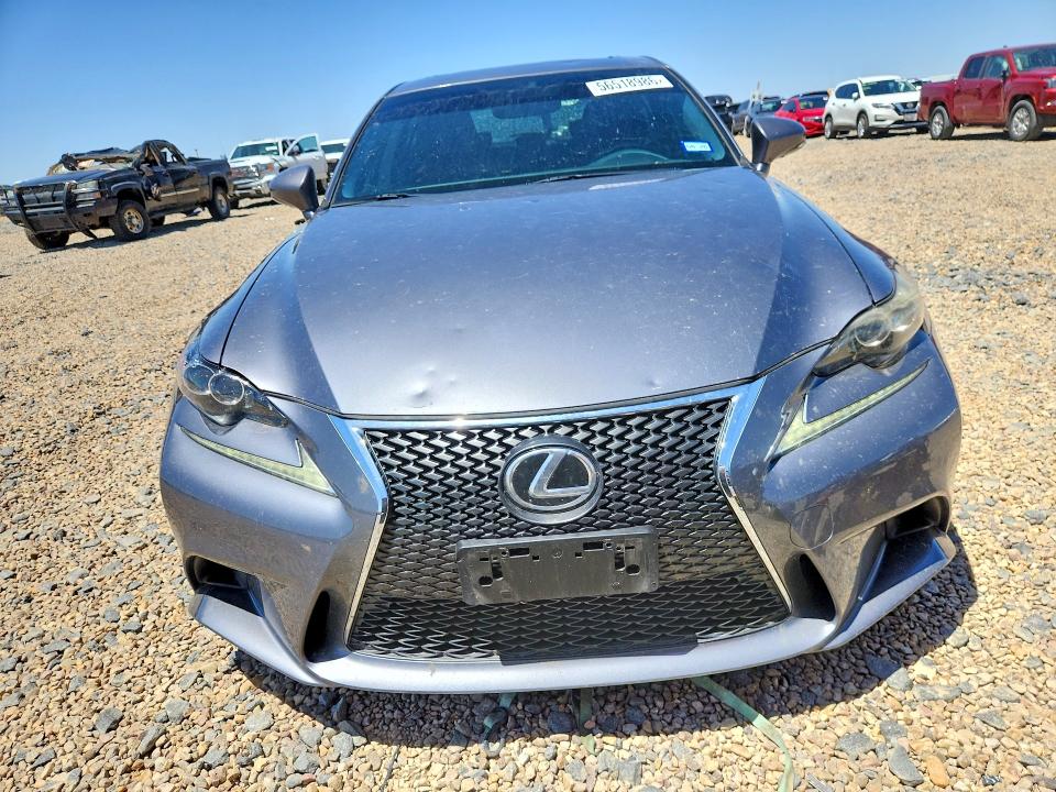 Продажа на аукционе авто 2014 Lexus Is, vin: JTHCE1D25E5000276, номер лота: 56518986