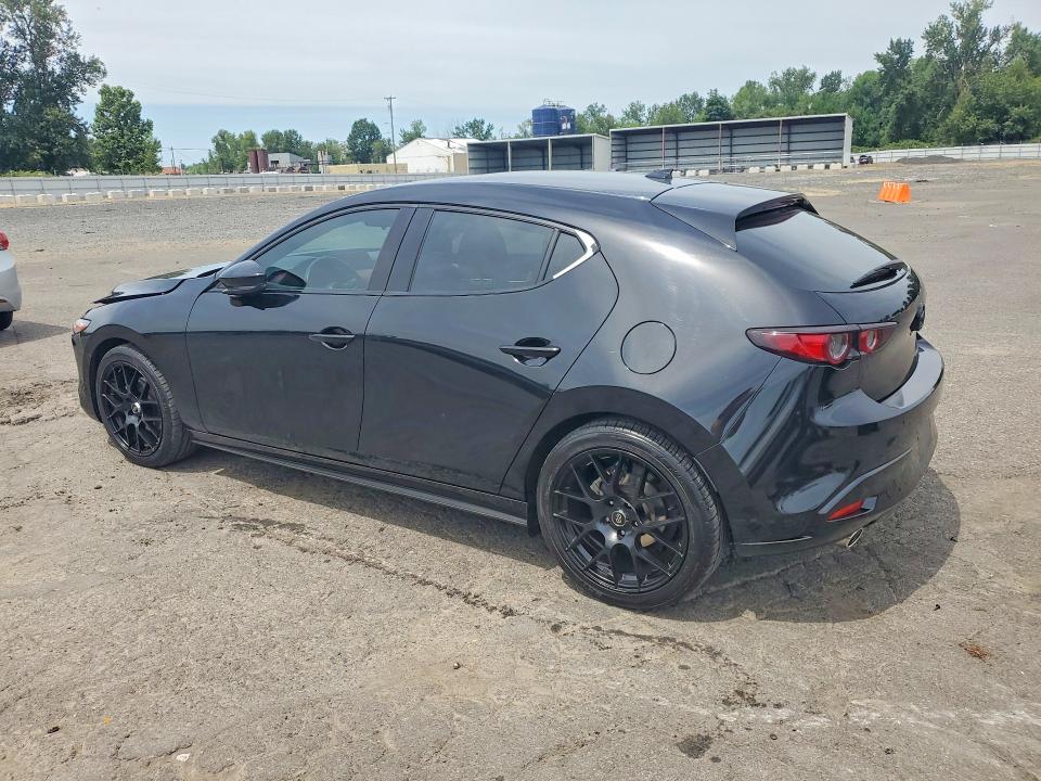 Продажа на аукционе авто 2020 Mazda 3, vin: JM1BPBNM2L1172833, номер лота: 58487196