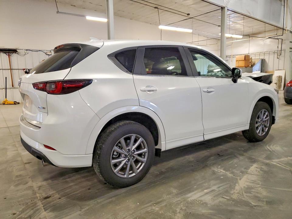 Продаж на аукціоні авто 2025 Mazda Cx-5, vin: JM3KFBCMXS0748640, номер лоту: 57427386