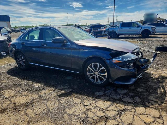 57115516 :رقم المزاد ، 55SWF4KB4GU126743 vin ، 2016 Mercedes-benz C مزاد بيع