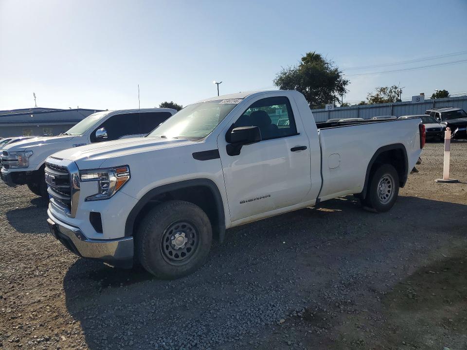 55902246 :رقم المزاد ، 3GTN8AEF9LG227558 vin ، 2020 Gmc Sierra مزاد بيع