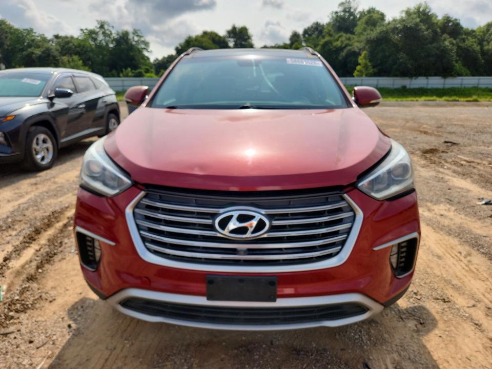 Продаж на аукціоні авто 2017 Hyundai Santa Fe, vin: KM8SRDHFXHU220034, номер лоту: 58883526