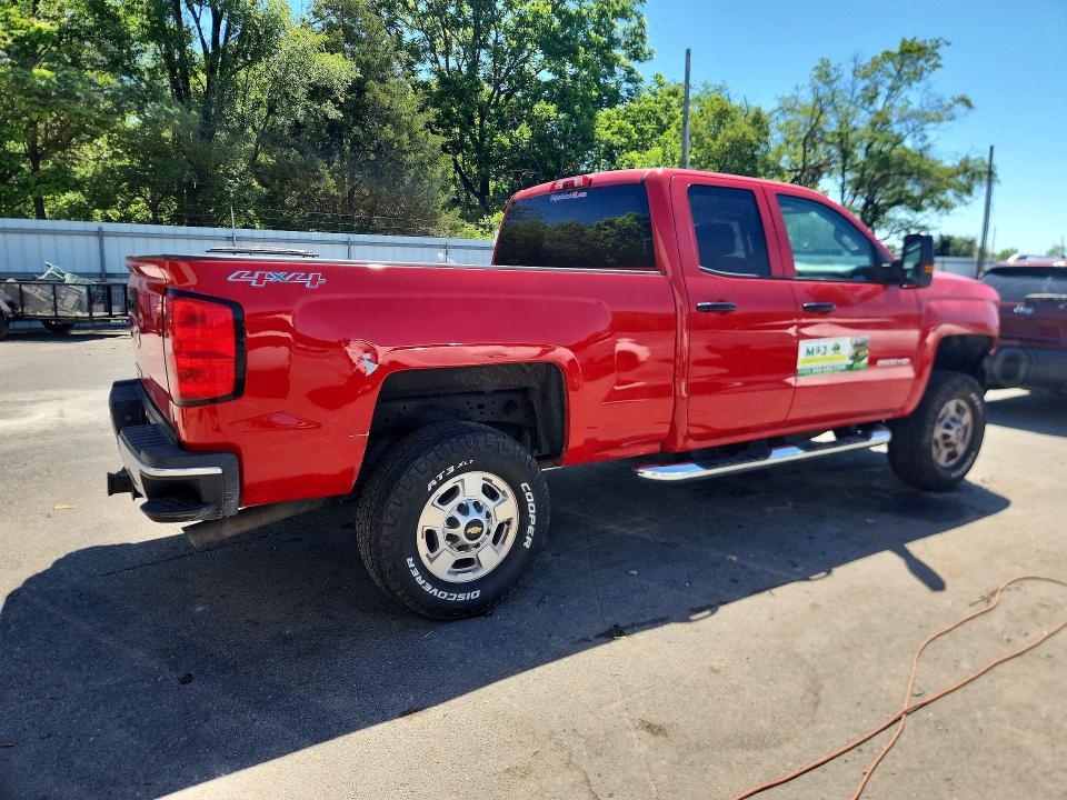 Aukcja sprzedaży 2016 Chevrolet Silverado, vin: 1GC2KUEG7GZ343023, numer aukcji: 55857906