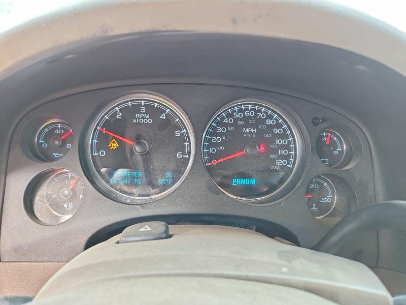 57587986 :رقم المزاد ، 1GNUKKE3XAR159915 vin ، 2010 Chevrolet Suburban مزاد بيع