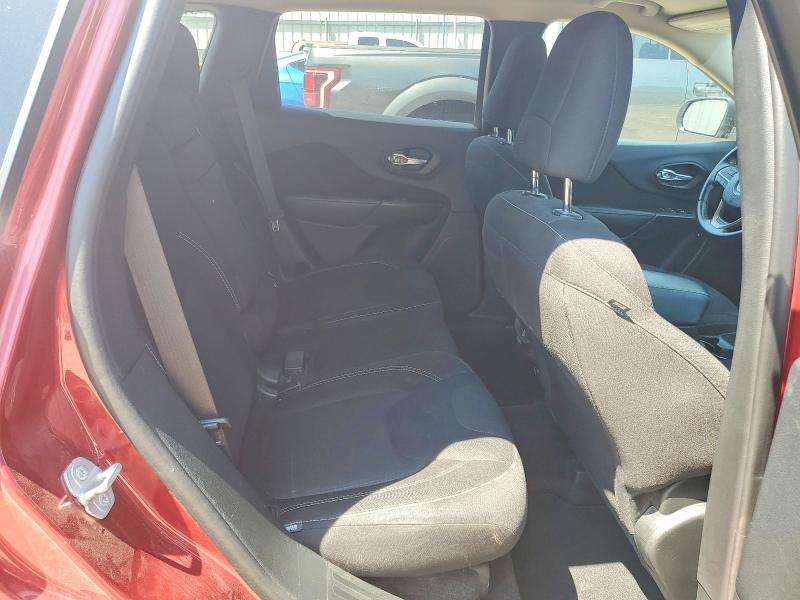 Aukcja sprzedaży 2016 Jeep Cherokee, vin: 1C4PJLCB7GW307828, numer aukcji: 58093966