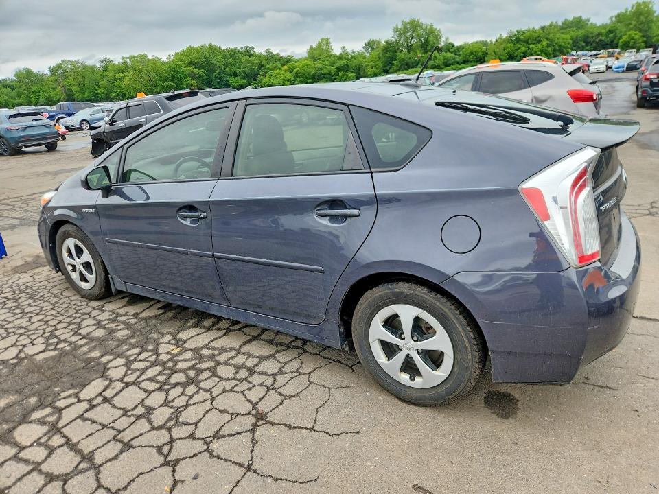 2015 Toyota Prius მანქანა იყიდება აუქციონზე, vin: JTDKN3DU9F1973678, აუქციონის ნომერი: 58184436