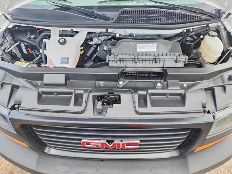 55457326 :رقم المزاد ، 1GTZ7HF74S1270187 vin ، 2025 Gmc Savana مزاد بيع