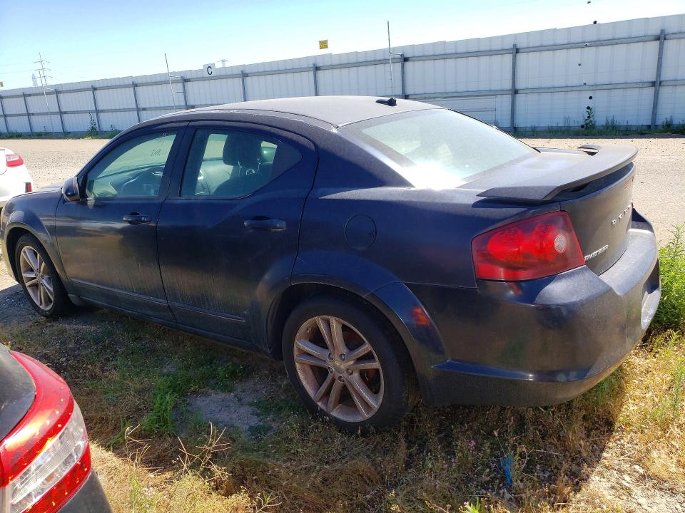 56377266 :رقم المزاد ، 1C3CDZEG9CN309814 vin ، 2012 Dodge Avenger مزاد بيع