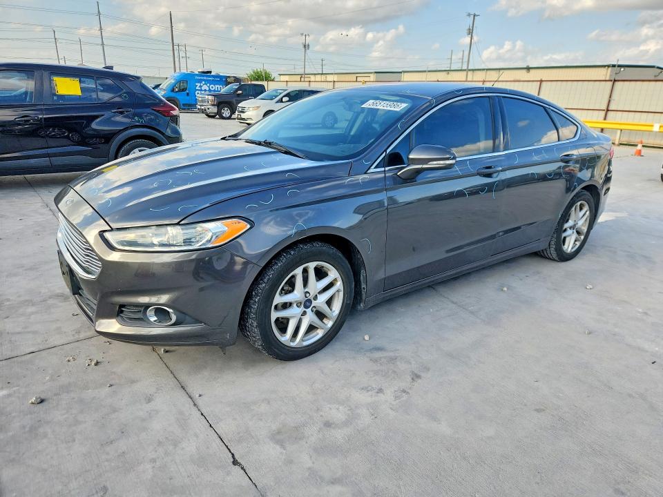 Aukcja sprzedaży 2016 Ford Fusion, vin: 3FA6P0HD8GR389578, numer aukcji: 56515986