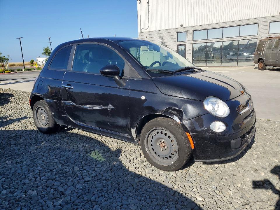 Aukcja sprzedaży 2012 Fiat 500, vin: 3C3CFFARXCT295891, numer aukcji: 55540696