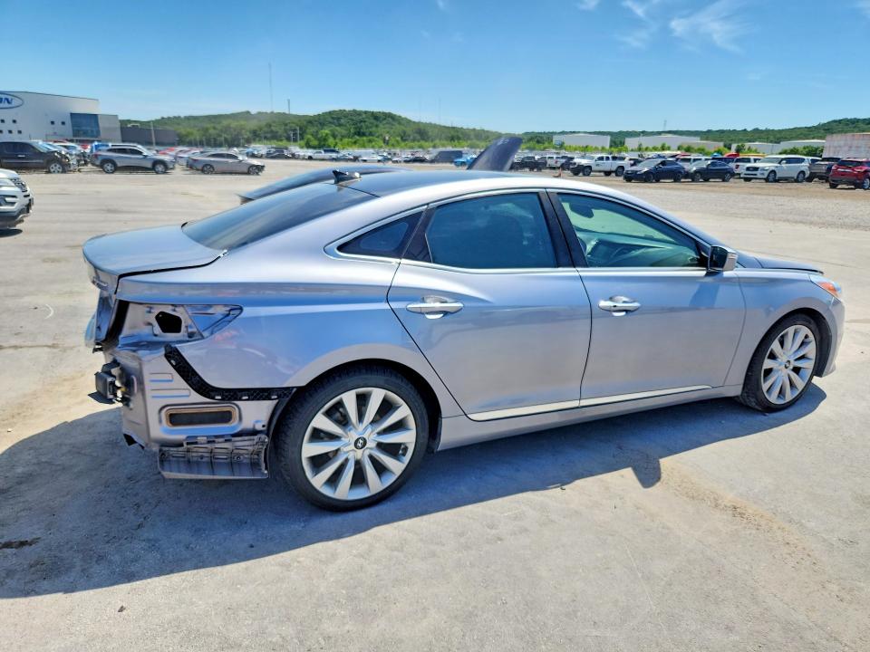 2016 Hyundai Azera მანქანა იყიდება აუქციონზე, vin: KMHFH4JG9GA516041, აუქციონის ნომერი: 56297396