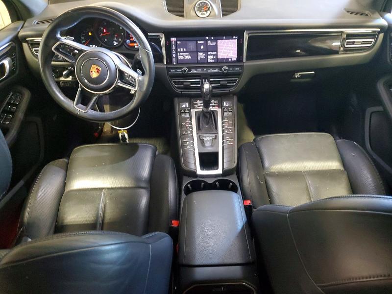 2020 Porsche Macan მანქანა იყიდება აუქციონზე, vin: WP1AA2A52LLB03803, აუქციონის ნომერი: 55549336