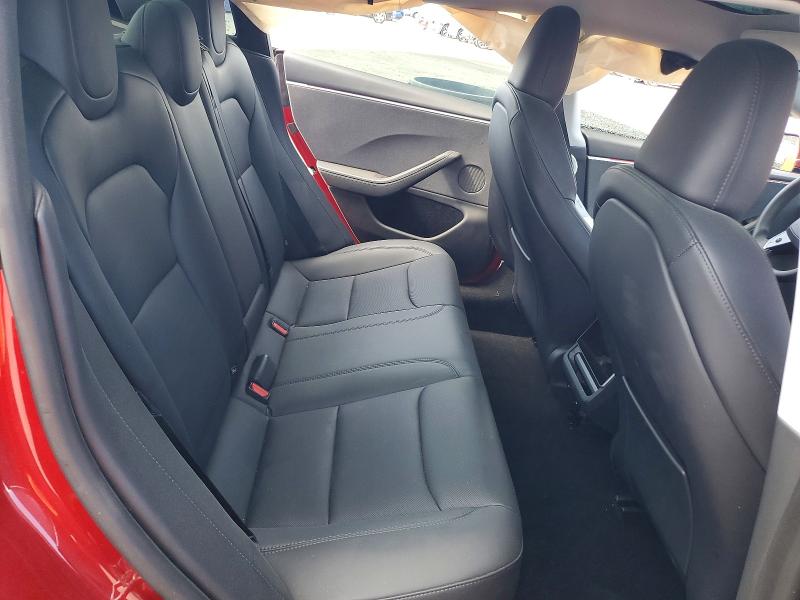 Продажа на аукционе авто 2024 Tesla Model 3, vin: 5YJ3E1EA6RF835427, номер лота: 57431676