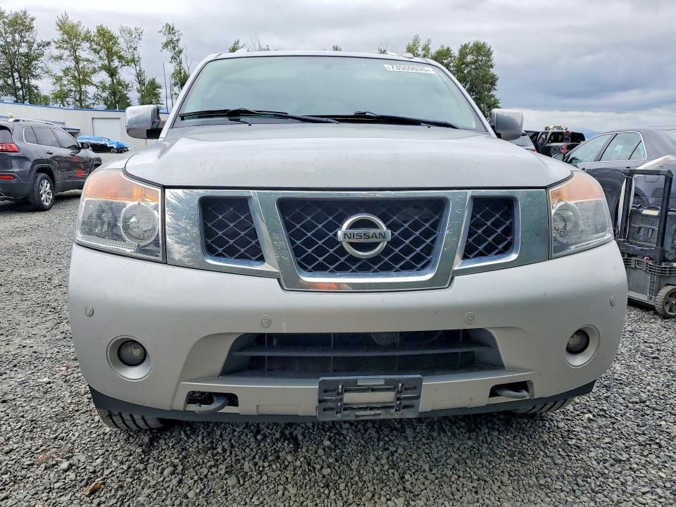 Aukcja sprzedaży 2012 Nissan Armada, vin: 5N1BA0NEXCN618715, numer aukcji: 73559035