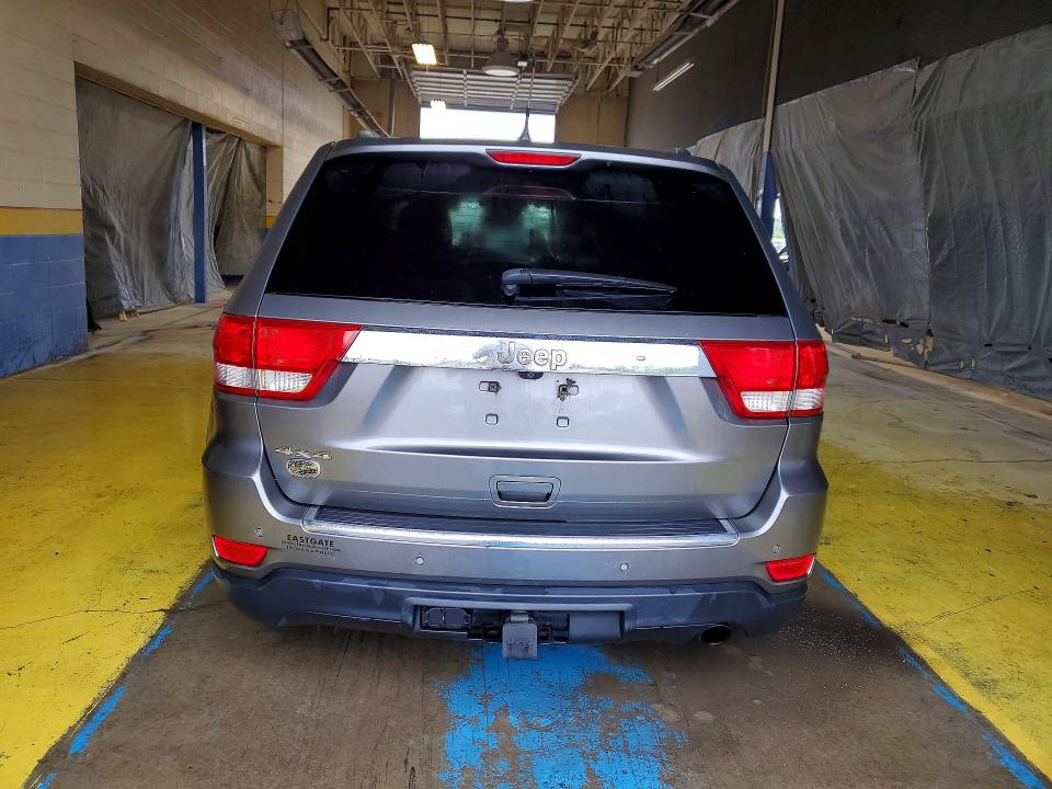 Aukcja sprzedaży 2012 Jeep Grand Cherokee, vin: 1C4RJFCG8CC169329, numer aukcji: 58133156