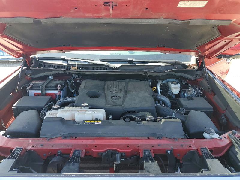 55579026 :رقم المزاد ، 5TFJA5DB0NX026042 vin ، 2022 Toyota Tundra مزاد بيع