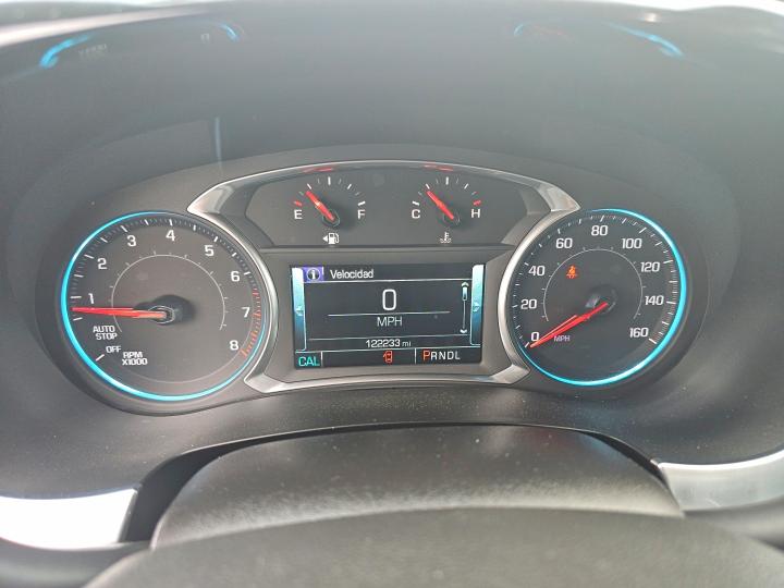 Продажа на аукционе авто 2018 Chevrolet Traverse, vin: 1GNERHKW4JJ159649, номер лота: 56604876
