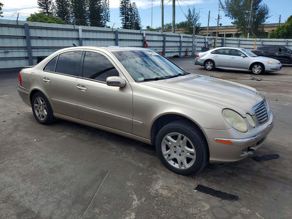 Продаж на аукціоні авто 2003 Mercedes-benz E, vin: WDBUF65J93A154580, номер лоту: 56448766