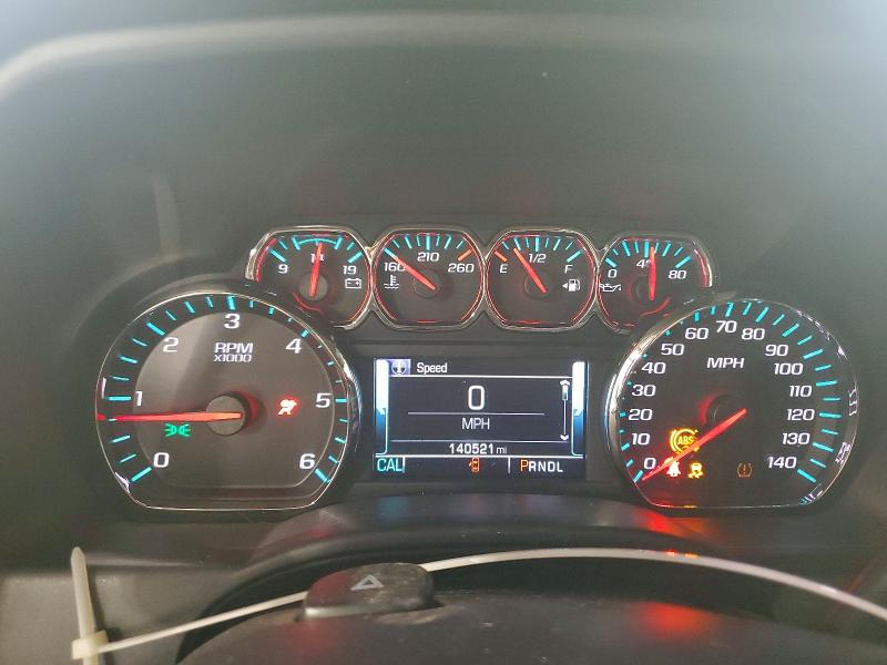 2017 Gmc Sierra მანქანა იყიდება აუქციონზე, vin: 3GTU2MEC0HG287384, აუქციონის ნომერი: 58466996