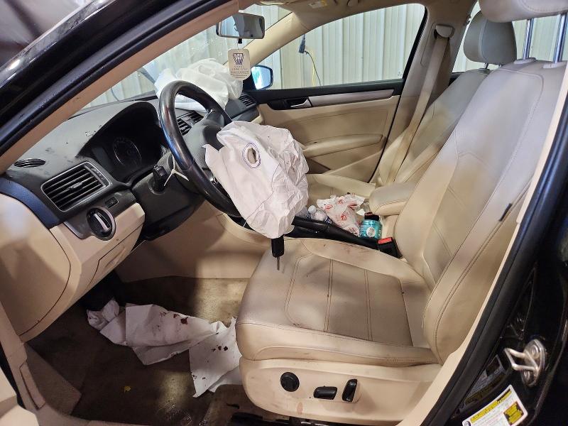 Продаж на аукціоні авто 2015 Volkswagen Passat, vin: 1VWAT7A33FC070786, номер лоту: 56158816