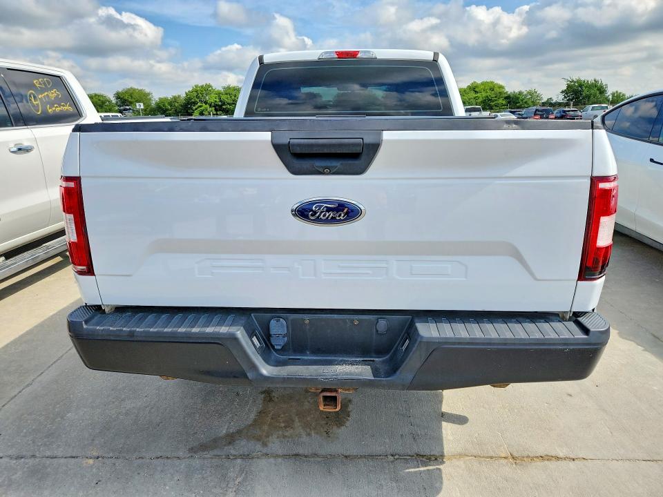 Продаж на аукціоні авто 2018 Ford F150, vin: 1FTEW1CP9JKD59159, номер лоту: 56312316