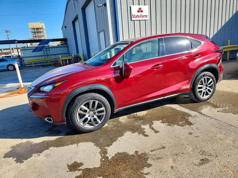 Auction sale of the 2015 Lexus Nx, vin: JTJYWRBZ7F2007636, lot number: 56530856