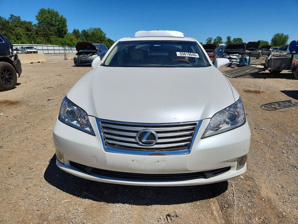 Продажа на аукционе авто 2011 Lexus Es, vin: JTHBK1EG9B2432512, номер лота: 55019646