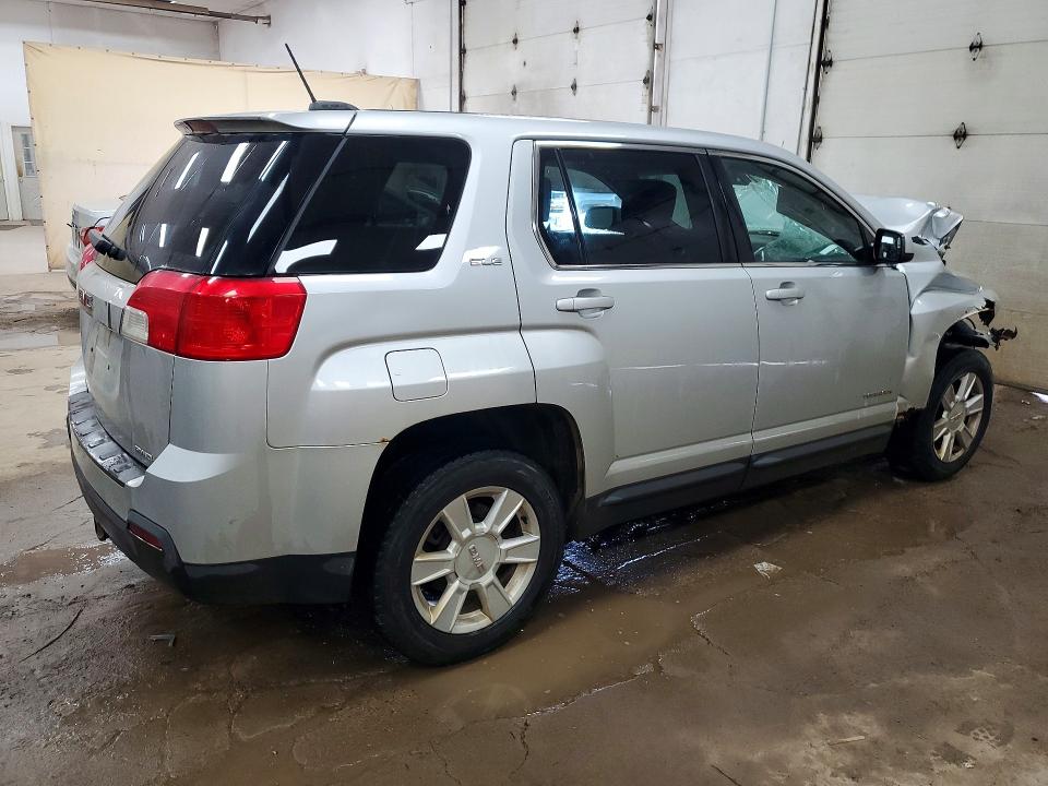 58503856 :رقم المزاد ، 2GKFLVEK5F6143488 vin ، 2015 Gmc Terrain مزاد بيع