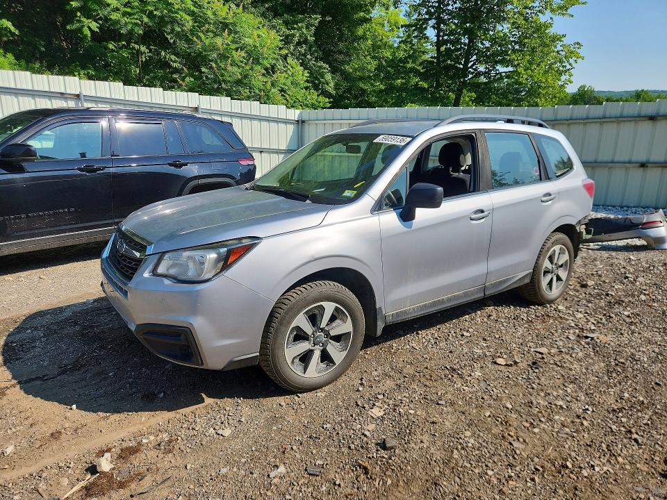 Aukcja sprzedaży 2017 Subaru Forester, vin: JF2SJABC7HH498523, numer aukcji: 59059136