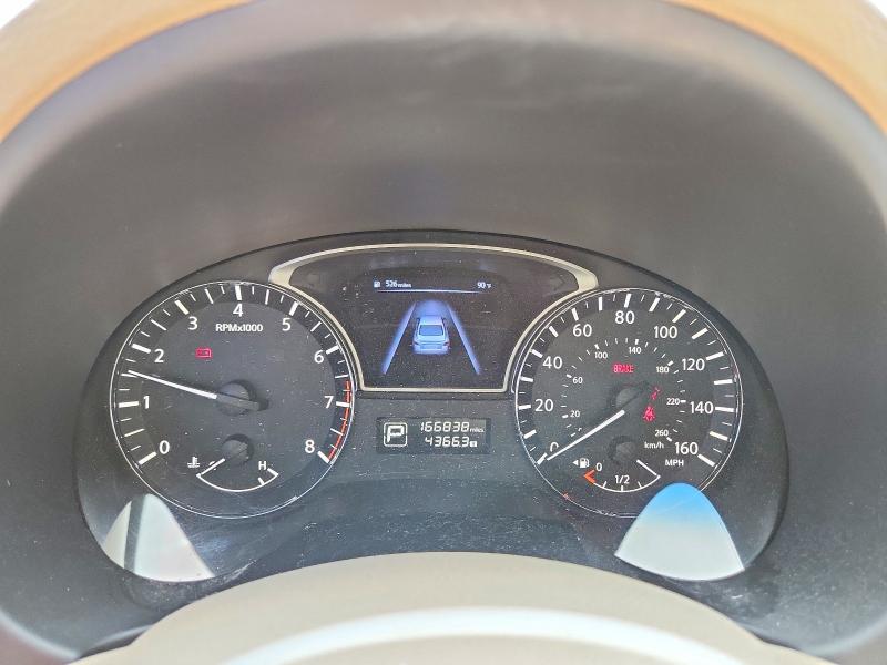 Продажа на аукционе авто 2014 Nissan Altima, vin: 1N4AL3AP2EC282694, номер лота: 57696196