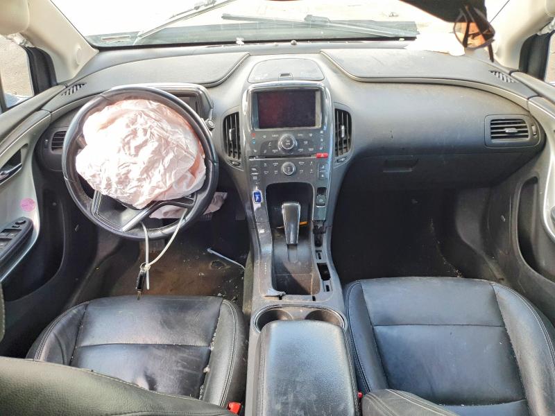 Продажа на аукционе авто 2013 Chevrolet Volt, vin: 1G1RB6E47DU117890, номер лота: 55841236