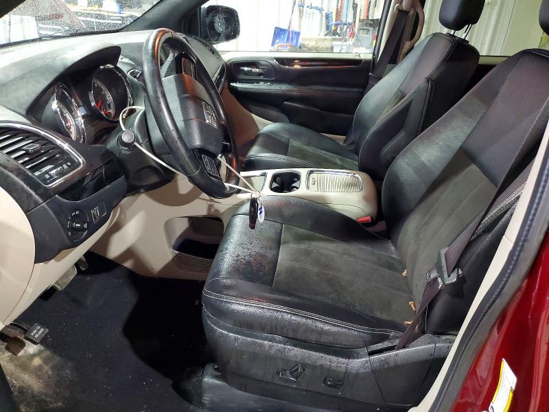 56648596 :رقم المزاد ، 2C4RDGCGXKR542115 vin ، 2019 Dodge Grand Caravan مزاد بيع