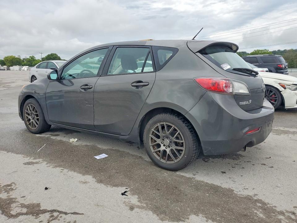Aukcja sprzedaży 2013 Mazda 3, vin: JM1BL1LP6D1799524, numer aukcji: 58207796