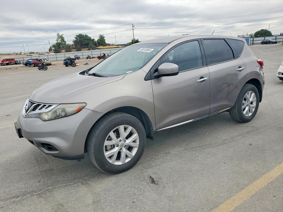 Aukcja sprzedaży 2011 Nissan Murano, vin: JN8AZ1MW0BW185640, numer aukcji: 55618066