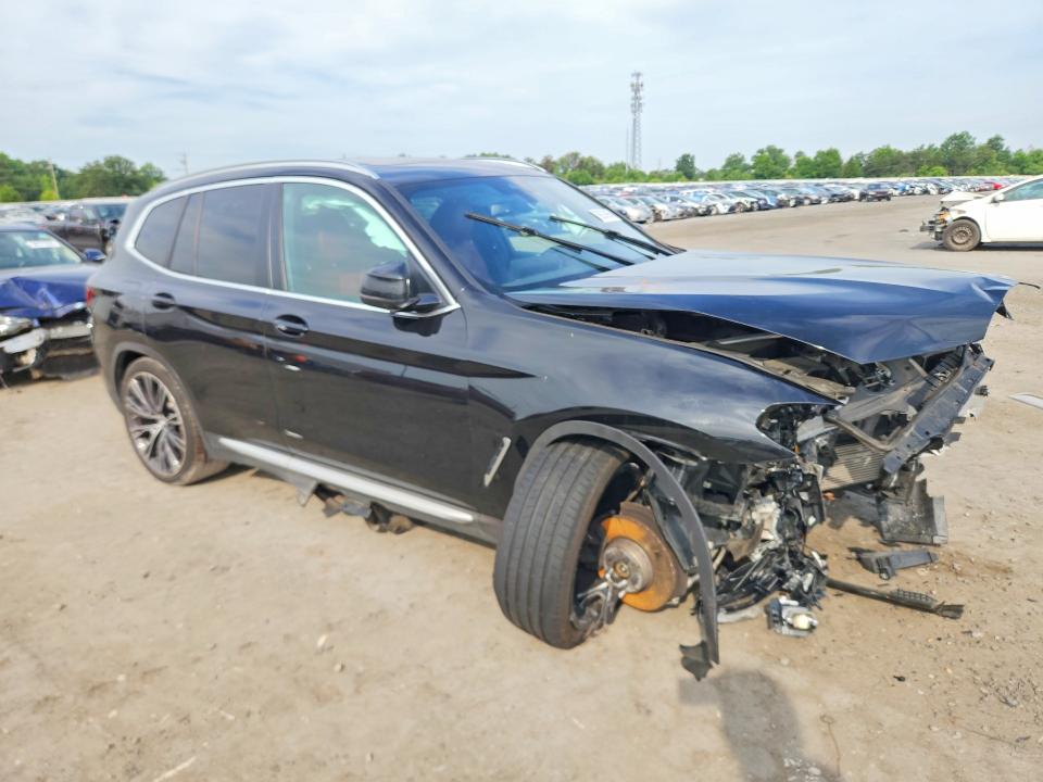 59036956 :رقم المزاد ، 5UX53DP00N9K58319 vin ، 2022 Bmw X3 مزاد بيع