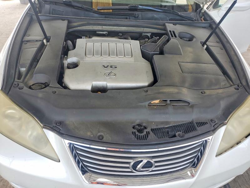 2007 Lexus Es მანქანა იყიდება აუქციონზე, vin: JTHBJ46G372061552, აუქციონის ნომერი: 57545976