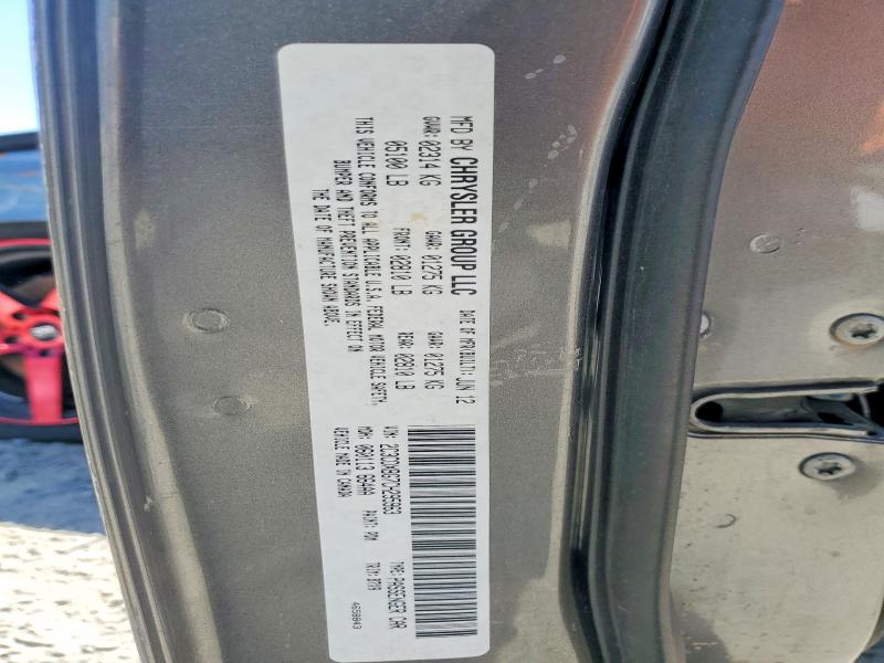 Продажа на аукционе авто 2012 Dodge Charger, vin: 2C3CDXBG7CH295963, номер лота: 58694516