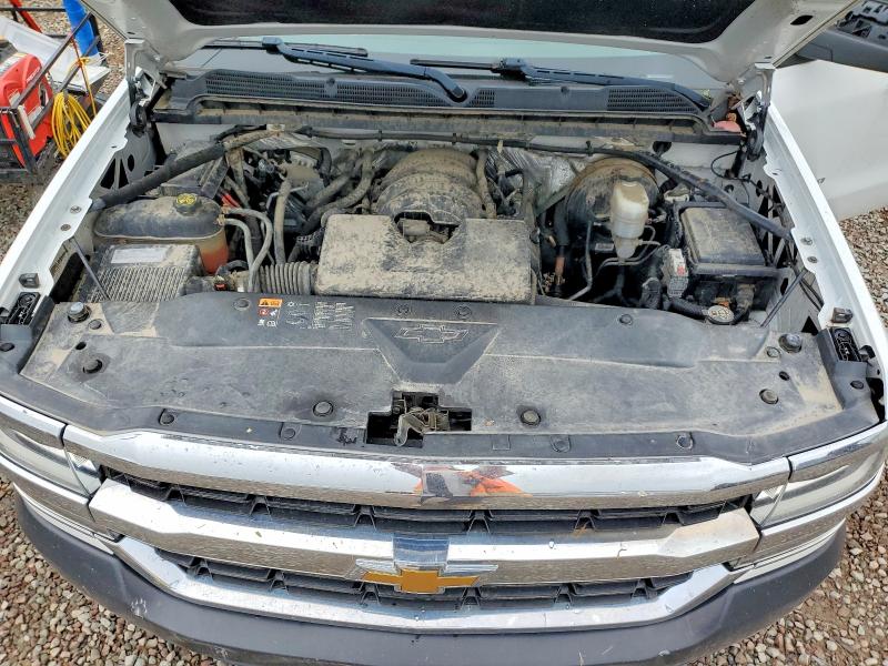 2016 Chevrolet Silverado მანქანა იყიდება აუქციონზე, vin: 1GCNCNEH6GZ415726, აუქციონის ნომერი: 58512596