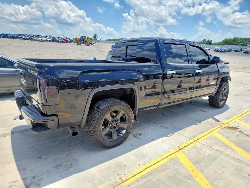 2017 Gmc Sierra მანქანა იყიდება აუქციონზე, vin: 3GTU2MEC5HG453852, აუქციონის ნომერი: 58825676