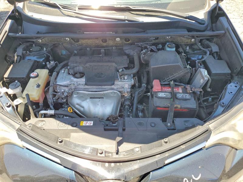 Продажа на аукционе авто 2018 Toyota Rav4, vin: JTMZFREV5JJ206487, номер лота: 58235236