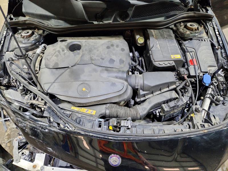 57353356 :رقم المزاد ، WDDSJ4GB9EN148362 vin ، 2014 Mercedes-benz Cla مزاد بيع
