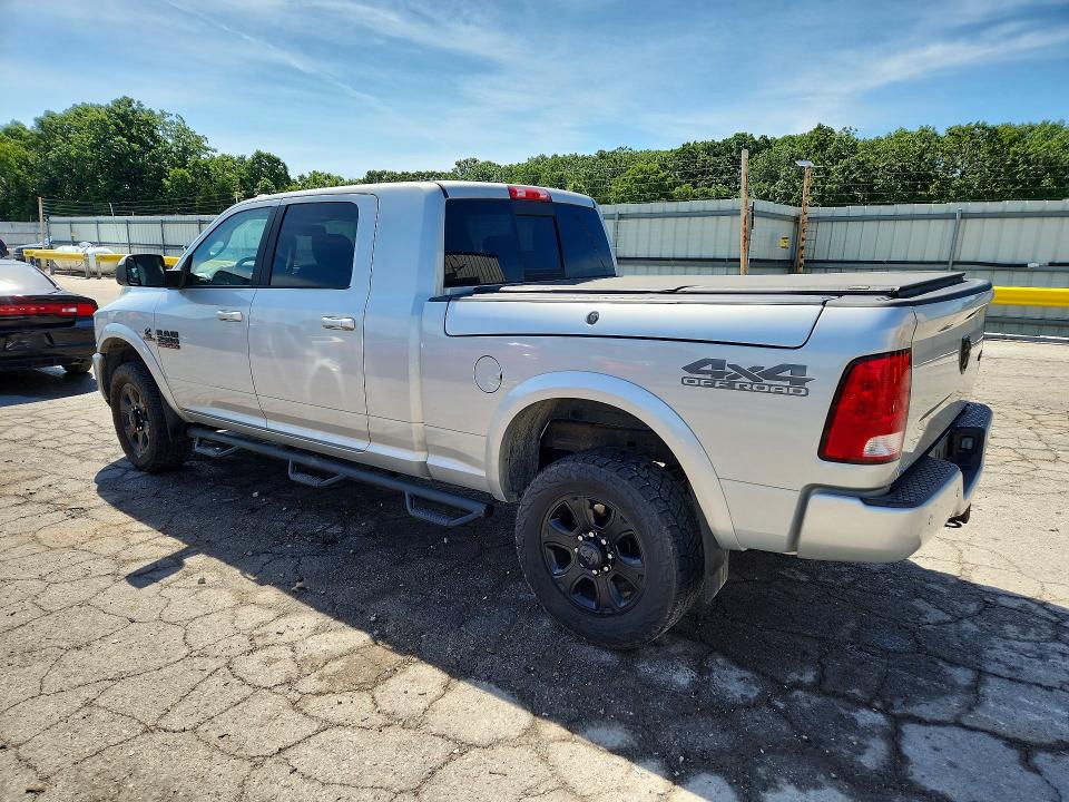 55756996 :رقم المزاد ، 3C6UR5MLXJG307284 vin ، 2018 Ram 2500 مزاد بيع