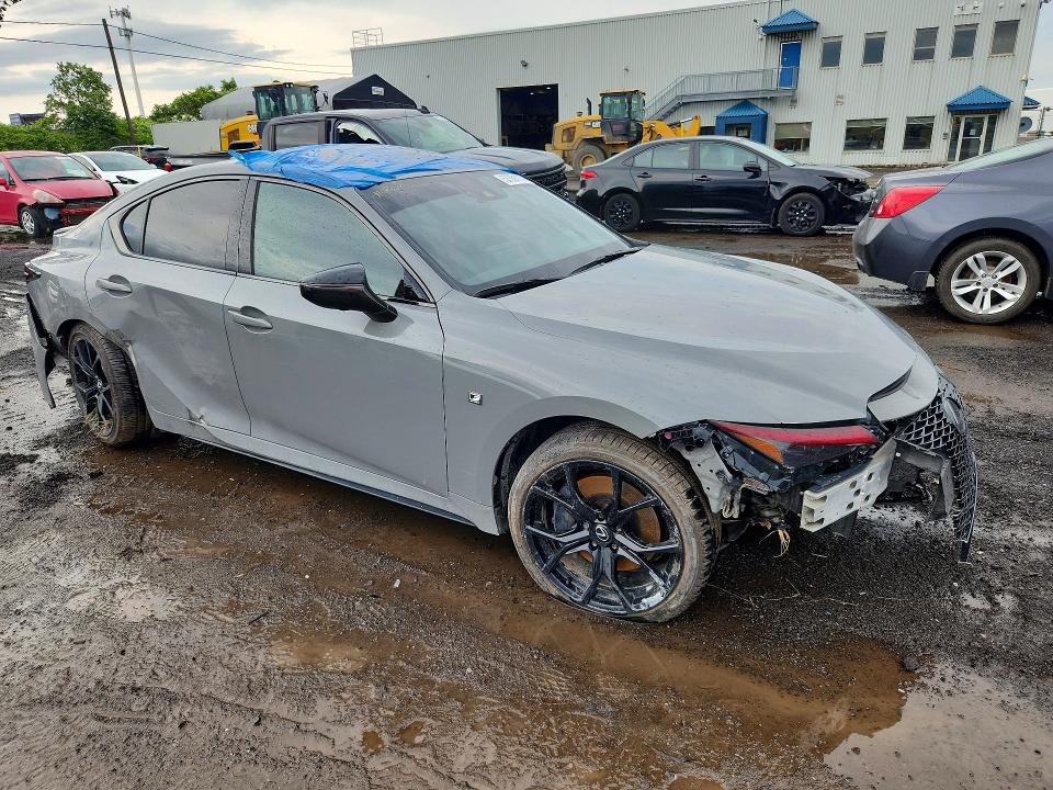 Продажа на аукционе авто 2025 Lexus Is 350, vin: JTHGZ1E23S5043093, номер лота: 57351106