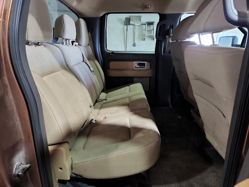 57776596 :رقم المزاد ، 1FTFW1ET6BFA75349 vin ، 2011 Ford F150 مزاد بيع
